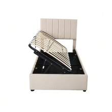 Bed Bases & Foundations - Beige - View 5