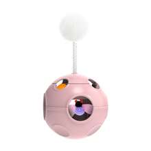 Interactive Cat Toys, Tumbler Toys, Puzzle Toys, Variety Of Play Modes, Self-Entertainment For Cats - View 11