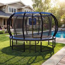 Blue (with Basketball Accessories)