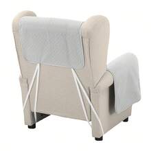 VALENTIA HOME Cubre Sofá Acolchado Reversible ROMBO |Funda Sofá Acolchada, Extrasuave y Fácil de Lavar | Protección Completa | Ajuste Perfecto | Variedad de colores| Funda Para Sofás de 1,2,3 y 4 Plazas |100% Made in Spain | Gris - Rojo ⚫ Envío GRATIS ✅ Entrega 24/48h a España (península) - Gris / Rojo - Ver 5