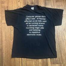 Blusas para mujer Camiseta gráfica Y2K - Camisa grunge de los 2000, Camiseta retro emo punk de festival Holgada y cómoda Ropa de verano - Estilo 9 - Ver 1