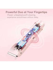 Women Electric Shavers - Updated Model - View 8