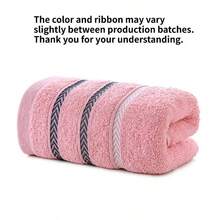 Towel / Microfiber, Equipped With A Towel, Soft Fabric, Quick-Drying And Comfortable, Suitable For Travel, Vacations, Fitness, And Yoga, Available In Multiple Colors, Comfortable Material, An Essential Bathroom Accessory, (Not A Bath Towel - Color - View 12