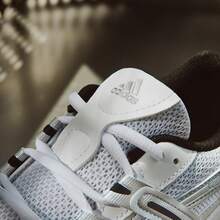 Adidas 阿迪达斯 TEMPER RUN 2 “Wave Shoes” 经典复古网面运动厚底运动鞋 - 白色 - 查看 10