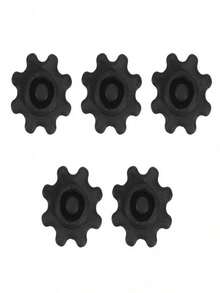 New Silicone Sealing Cap And Sealing Gun Nozzle Cleaning Tool, Silicone Sealing Cap Used To Open Cartridge Tubes To Prevent Rapid Drying - 5PCS - View 18