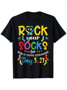 Men Outdoor Tees & Tanks - Black - View 8