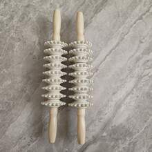 Full Body Roller Massage Yoga Stick Roller Massager For Legs, Back, Neck, Waist, Arms, Fitness Stick - Multicolor - View 1