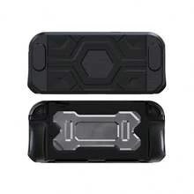 1 set Mecha Design skyddande fodral för Nintendo Switch 2:a generationen, inkluderar 1 toppskal och 1 bottenskal i TPU, fallskydd, explosionsskydd, repskydd, svettskydd, dammskydd, omfattande skydd, förbättrad spelupplevelse - Visa 10