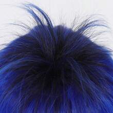 YEWELL Blue 100 Days Role-Playing Headgear Daily Series Japanese Cosplay Headgear Series Multi-Style Interpretation Of Cartoon Anime Suitable For Private Parties Daily Role-Playing Halloween - Blue - View 6