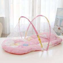 Baby Crib Netting & Accessories - Blue - View 4