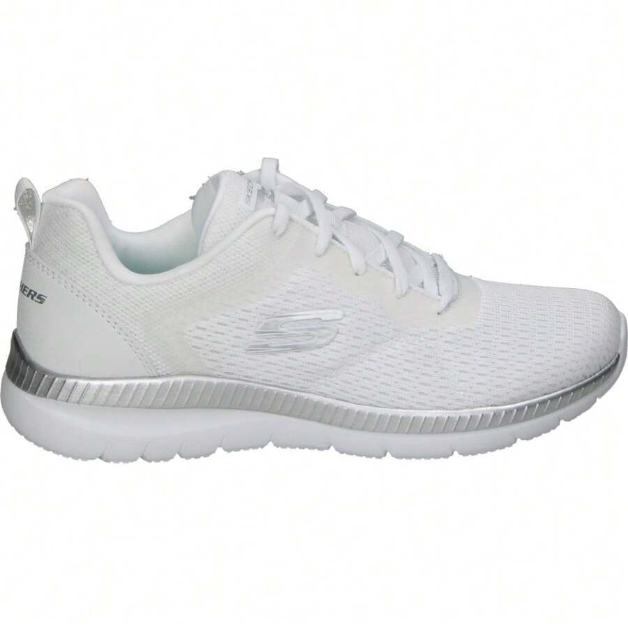 SPORTS SHOES 12607-WSL LADIES - White - View 1