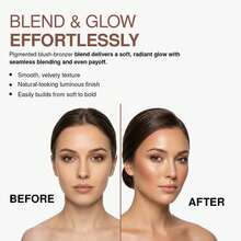 Contour & Bronzer - rose épicée - Voir 4