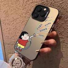 Basic Phone Cases - Transparent Black - View 4