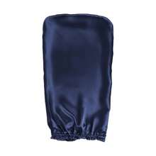 1个长发睡眠帽，女士蕾丝弹力缎面发套 - 純色 - 查看 6