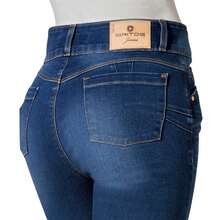 ZAPATERÍAS PAKAR Felker Jeans For Women Blue Color Code 91409-1 - Blue - View 2