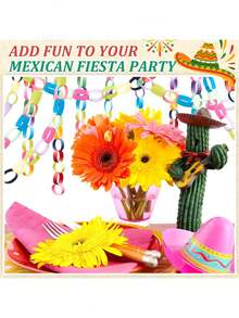 10-Color Mixed Self-Adhesive Paper Chain Set, Smooth Paper Rings For DIY Wreaths & Hangings; Birthday Party Streamers/Hanging Decorations, Wedding Party Ceiling Decor, Mother's Day Themed Decor, Graduation Ceremony Streamers, Graduation DIY Hanging Decorations, Baby Shower Party Decor, Spring/Summer Party Decorations, Bachelorette Party Streamers - View 6