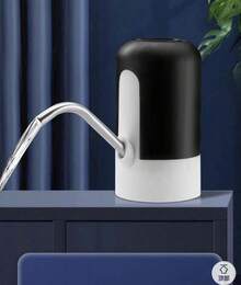 Water Dispenser - Black and White - View 4