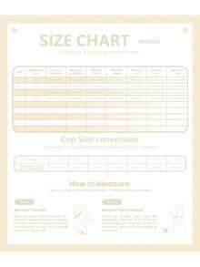 Women's Sexy Backless Wireless Bra, Lift And Enhance Small Bust, Prevent Sagging, Suitable For Flat Chest - Champagne - View 8