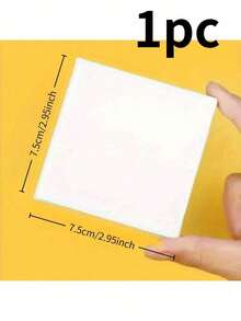 24pcs Square Canvas Panels, Ideal For Painting - Multicolor - View 11