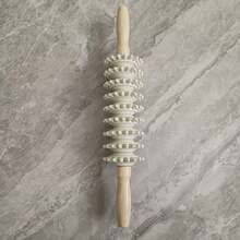 Full Body Roller Massage Yoga Stick Roller Massager For Legs, Back, Neck, Waist, Arms, Fitness Stick - Multicolor - View 13