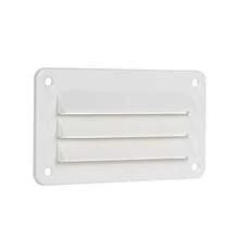 Rejilla de ventilación para RV, rejilla de salida de ventilación profesional para baño y oficina, accesorios para bote yate, ventilador de escape, 1 Uds. ML2U - Negro - Ver 5