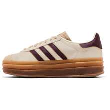 Adidas Originals Women's Cream/Maroon Gazelle Sneakers, JQ5127 (No Box) - Nhiều màu - Xem 3