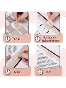 35件套圣经笔记套装，圣经学习用品，防渗墨圣经荧光笔和钢笔，圣经笔，圣经笔记套装礼品，圣经学习工具，文具，圣诞礼物 - 聖經 - 查看 6