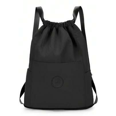 Mochila Feminina Saco Impermeável Fitness Academia Casual