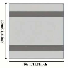 10 Pack Makeup Remover Cloths, 12 X 12 Inch Makeup Towels Soft Microfiber Face Towels, Reusable Makeup Remover Cloths For All Skin Types, Gentle And Effective Facial Washing Experience,Spa, Facial, Wedding, Holiday, Bulk Gift - Multicolor - View 8