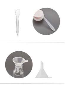 Refillable Spray Lotion Shampoo Shower Gel Tube Bottle Refill Cosmetic Travel Liquid Container Portable Tool - View 5