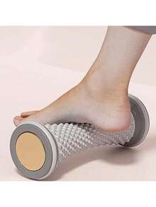 Foot Roller Massager Yoga Plantar Fascia Home Fitness Fingerpressure Board Deep Relaxation Massage Ergonomic - Multicolor - View 8