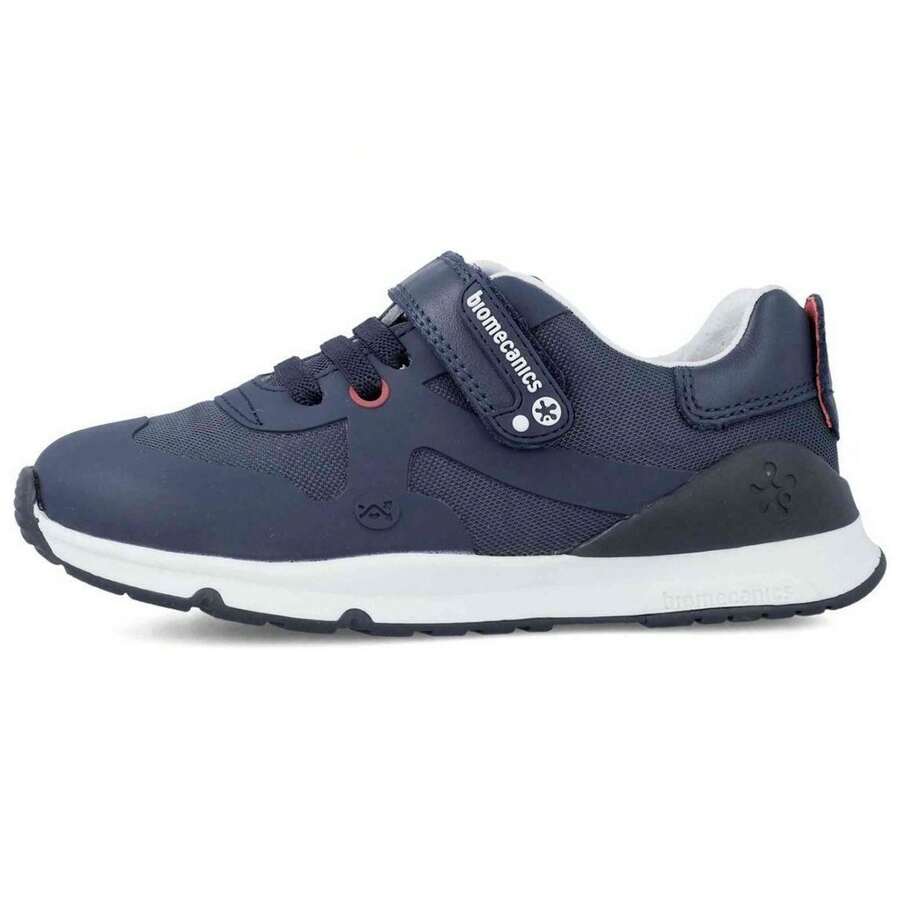 Biomecanics Shoes 10225-034345 For Children In Color Blue - الأزرق - مشاهدة 1