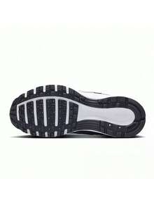 Nike 新款儿童 P-6000 (GS) 休闲运动复古厚底运动鞋 - 銀色 - 查看 10