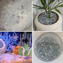 Unregelmäßig elektrolysierter weißer Mondstein - wunderschöner weißer Mondstein, Kristall Reiki Heilung für Schmuckherstellung, Chakra Steine, Felsen und Aquarium Dekorationen - Transparent - Übersicht 4