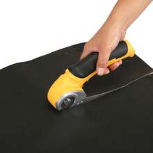Electric Scissors - Yellow - View 5