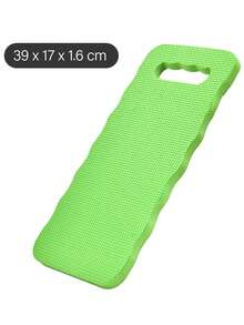 Rodillera de EVA, Alfombrilla de arrodillamiento suave e impermeable para jardinería, Almohadilla de espuma protectora para las rodillas - multicolor - Ver 11