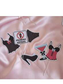 Kit Topper Chá de Lingerie - Visão 3