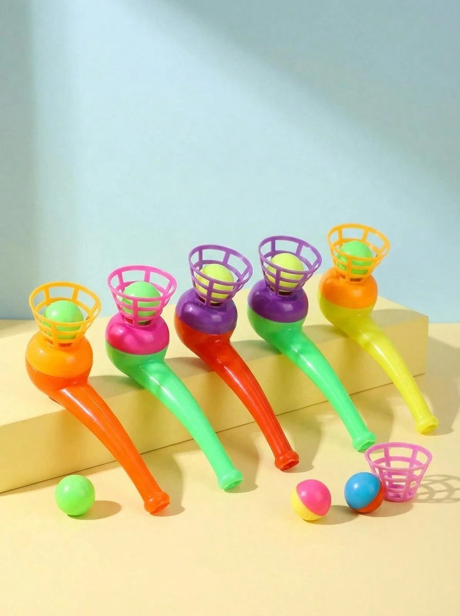 3/12/20/100个趣味悬浮球玩具，派对玩具，派对礼品袋填充物，派对哨子，派对游戏，适合儿童、青少年和成人，儿童游戏，女孩玩具，男孩玩具，益智游戏，儿童玩具，男孩游戏，女孩游戏，减压玩具，儿童派对礼品，派对礼物，礼品袋填充物和课堂奖励，蒙特梭利玩具，生日礼物，生日派对礼品，办公室减压玩具，趣味礼物