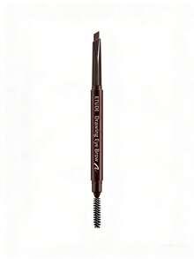Etude House Eyebrow Pencil Features An Extendable Self-Sharpening Formula, Glides On Smoothly And Helps You Easily Create A Natural Feathery Brow Look. Infused With Oil-Control Powder, Long-Lasting Up To 24 Hours, Smudge-Proof, Sweat-Proof And Water-Resistant, Suitable For Oily Skin And Humid Weather. - 07 Light Brown - View 9