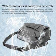 Asientos elevadores para bebés de 6 meses a 3 años Asiento elevador de viaje para niños Cojín elevador para sillas de comedor - Gris - Ver 8