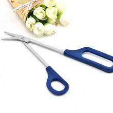 1/2pcs Thick Toenail Clipper, Long Handle Design - Precise Toenail Clipper, Suitable For Thick Nails, Also Capable Of Cutting Calluses, Essential Tool For Manicure & Pedicure | Ergonomic Design | Metal Structure - Multicolor - View 8
