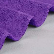 10 Pack Makeup Remover Cloths, 12 X 12 Inch Makeup Towels Soft Microfiber Face Towels, Reusable Makeup Remover Cloths For All Skin Types, Gentle And Effective Facial Washing Experience,Spa, Facial, Wedding, Holiday, Bulk Gift - Multicolor - View 7