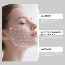 100毫升保湿凝露精华，温和滋养肌肤，适合所有肤质，温和不刺激，不含酒精，萃取自植物精华。 - 查看 5