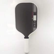 A PERSEUS Carbon Fiber T700 Matte Pickleball Paddle, 16mm Thick Inner Core, TPU Protective Strip,, Professional Competitive Pickleball, Simple Pattern Design, - Nhiều màu - Xem 15