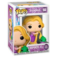 Funko POP 《魔髮奇緣》 - 長髮公主樂佩與帕斯卡 #1640 - 9厘米收藏級乙烯基人偶 - 長髮公主與變色龍 - 官方授權 - 粉絲禮物 - 西班牙大陸地區24/48小時送達，免運費 ✅ - 選項 4 - 查看 3