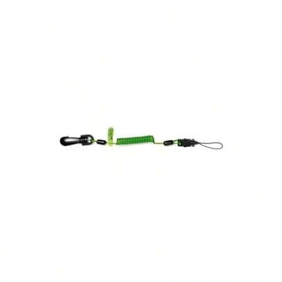 N Mini Coiled Tool Lanyard Electronic Equipment Fall Prevention