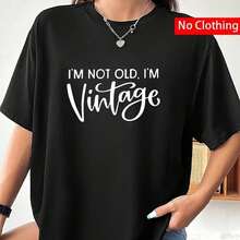 1pc Vintage Letter Heat Transfer Patch - DIY Iron-On Sticker For T-Shirt, Jeans, Backpack - Washable Polyester Fabric Decal, Black/White - White - View 4