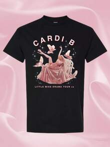 Women T-Shirts - Back - View 6