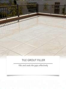 Tile Grout Sealant - Seals Tile Gaps And Edges, Floor And Wall Maintenance, Waterproof And Beautify - A - View 5