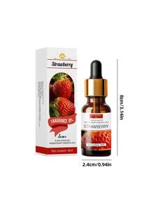 1pc/12pcs 10ml Lavender/Rose/Chamomile Essential Oil, Suitable For Aroma Diffuser, Home Care, Making Scented Candles, Aroma, Humidifier, Gifts, Can Be Used For Bedroom, Bathroom, Living Room And Car Air Freshener, Wardrobe Deodorizer And Air Purifier, Suitable As Wedding/Valentine's Day Gift, Cherry Blossom/Jasmine/Rose - Multicolor - View 3